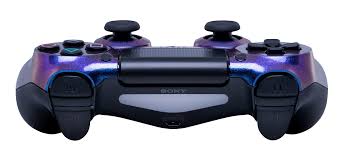Dualshock 4 Wireless Controller For Playstation 4 Color Changing Chameleon Ps4 Custom Design For A Unique Look Mul Dualshock Wireless Controller Playstation