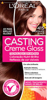 We did not find results for: Loreal Casting Creme Gloss 415 Chocolate Glace Kit