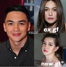 FILIPINO CELEBRITIES WITH THEIR FAMILIES TOP 10 1. Maja Salvador with her  husband Rambo Nunez with their daughter Maria ❤️