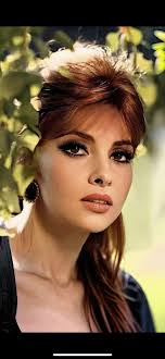 Gina Lollobrigida. The most talented woman in the world.