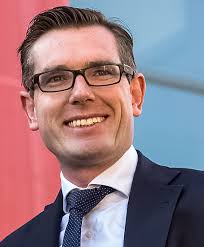 Second Perrottet ministry