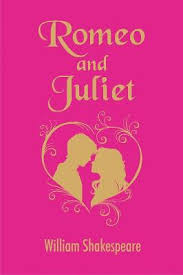 An illustration of text ellipses. Romeo And Juliet By William Shakespeare Waterstones