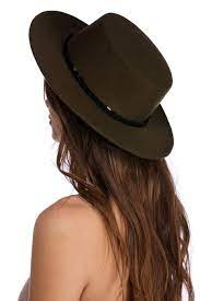 The Monroe Rancher Hat In Brown Beaver Hat Aviator Cap Mens Pink Hat Hat Fashion Hats For Women Stylish Hats