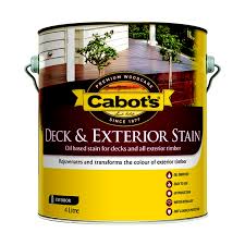 Maybe you would like to learn more about one of these? Cabot S Deck Exterior Stain Oil Based