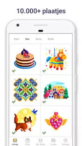 15+ gratis te printen kleuren op nummer kleurplaten. Pixel Art App Downloaden 2021 Gratis 9apps