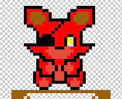 Check spelling or type a new query. Pixel Art Five Nights At Freddy S Cross Stitch Png Clipart Free Png Download