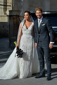 La presentadora y el futbolista llevan juntos siete años y han tenido tres hijos. Una Boda O El Rock In Rio Por Fin Podemos Ver Que Paso En La Fiesta De Sergio Ramos Y Pilar Rubio Gq Espana