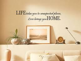 Favorite Inspiring Quotes Home