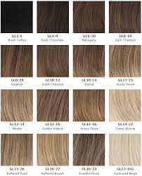 Gabor Next Colors 3 In 2019 Hair Color Names Brown Hair