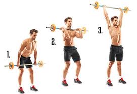 10 تمارين تعمل علي تقوية عضلات الكتف ثقف نفسك