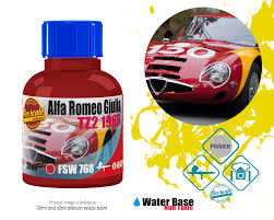 Image result for Rosso Alfa 1966 Alfa-Romeo