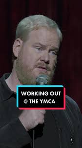 From Jim Gaffigan’s special, Noble Ape
