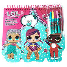 Download the latest version of lol doll surprise coloring book for android. Lol Surprise Coloring Book Nautical Shop Milan