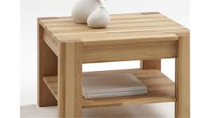 Couchtisch massiv kernbuche sofatisch 110 x 70 cm wohnzimmertisch 40273. Couchtisch Nena Beistelltisch In Kernbuche Massiv Geolt 65 X 65