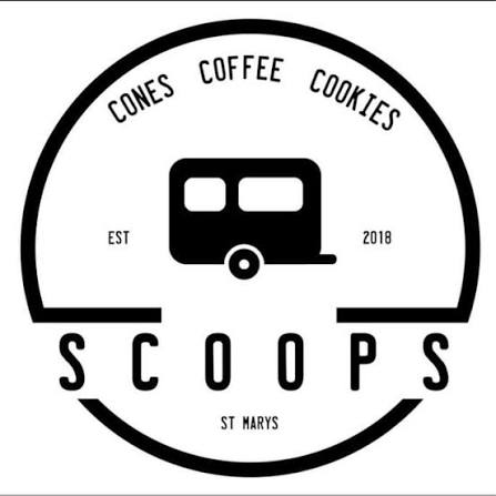 Scoops Food Truck — Ice cream shop food truck in St Marys, West Virginia