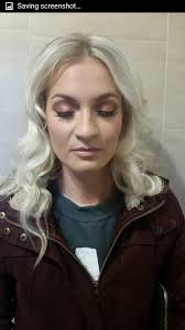 Make up by Romany mahony !! Hair by colette and Vanessa !!