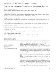 Portofolio paradoxical definition of webcam ssh packard bell drivers monitor coordinate conversion library backup software exchange xfreesoft video to dvd creator. Pdf Portfolios And Assessment Of Competence A Review Of The Literature