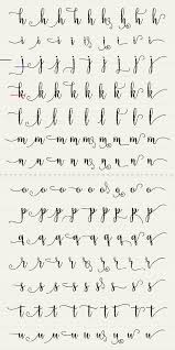 Maybe you would like to learn more about one of these? Different Handwriting Fonts Fonts Softwaredesign Schriftzug Alphabet Schriftart Alphabet Kursive Schriftarten