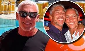 Wayne Lineker celebrates 60th birthday after his footballer brother Gary  fails to attend