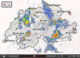 Die animation wird live aus der datenbank. Ubersicht Meteo Schweizer Fernsehen Wetter Schweiz Ubersicht