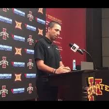 Matt Campbell Praises Iowa State Offensive Consistency