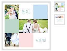 Carte De Remerciements De Mariage Pele Mele Colore Http Www Lips Fr Impression Carte Remerciement Mariage Carte De Remerciement Mariage Carte Remerciement