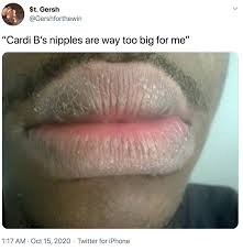 Vividseats.com has been visited by 100k+ users in the past month Mustache Cardi B S Nipples Are Way Too Big For Me Know Your Meme