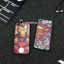 おしゃれに見せるスマホケース メンズ男性プレゼントブランド 漫画 キャラクター マーベル 携帯カバー