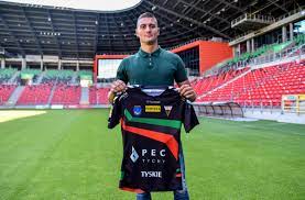 Gks tychy and poland national team forward kamil kalinowski, 24, was found positive for thc (tetrahydrocannabinol) gks tychy former president jacek białożyt passed away after long illness. Tychy Info Nemanja Nedic Nowym Pilkarzem Gks Tychy Tychy
