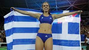 *δύο ρεκόρ αγώνων σημειώθηκαν το διήμερο. Beltiwse To Fetino Ths Rekor H Katerina Stefanidh Sportskalampaka
