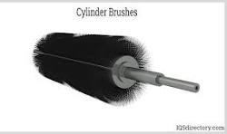 Types, Uses, and Patterns of Cylinder Brushes