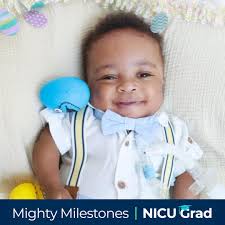 After 304 days in our NICU, Semaj is heading home