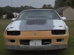 Adding a hood scoop or cowl to a stock hood? - Third Generation F-Body  Message Boards
