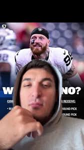 Cowboys land Maxx Crosby 👀 Who says no to this deal?#NFL #Cowboys #Raiders  #MaxxCrosby #NFLTrades #NFLRumors #FootballDebate