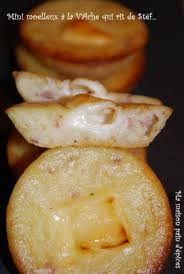 Jeu Interblogs 19 Mini Moelleux A La Vache Qui Rit De Stef Moelleux Recettes De Cuisine Vache Qui Rit