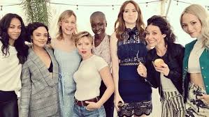 Zoe/tessa has been made a synonym of tessa phillips/zoe reynolds. Zoe Saldana Tessa Thompson Brie Larson Scarlett Johansson Danai Gurira Karen Gillan Evangeline Lilly Pom Klementieff Msw Friday Sexywomanoftheday