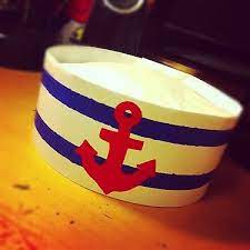 Sailors Hat Diy Yahoo Search Results Sailor Hat Diy Sailor Hat Sailor Hat Diy