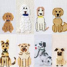 Check spelling or type a new query. Which Dog Is Your Favorite Don T Forget To Include Your Furry Children Cross Stitch Family Portrait Cross Stitch Cross Stitch