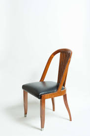 Set Of 10 Art Deco Style Spanish Dining Chairs Art Deco Dining Chair Dining Chairs Spanish Dining Chairs