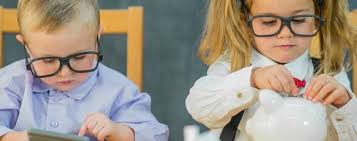 Why Older Kindergartners Should Run Your Mutual Fund (Someday)