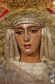 Galería. Besamanos a Ntra. Sra de la Esperanza de Triana. Fernando Manuel  Serrano Sánchez