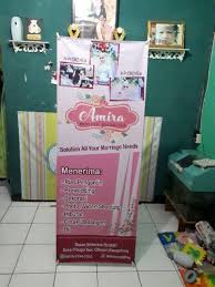 Maybe you would like to learn more about one of these? X Banner Stand Ultah Wedding Event Shopee Indonesia