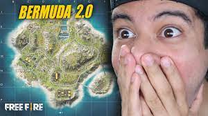 Ffmania, miércoles, 24 de julio de 2019 às 09:22. Bermuda 2 0 Nuevo Mapa Free Fire Youtube