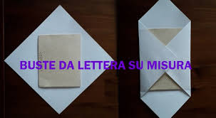 Basta selezionare la busta che preferite nell'elenco proposto più in basso e poi stampare il file pdf ottenuto. Come Realizzare Delle Buste Da Lettera Su Misura Creaconlacarta