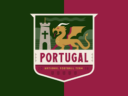 You can find portuguese football logos as png and 2500×2500 px. Portugal By Trey Ingram On Dribbble