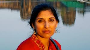 Kuan Yin Of The Lake: Guided Meditation with Ranjini George