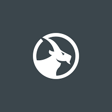 Goat Logo Design By Skydesigner Goat Logo Pet Logo Design Logo Design