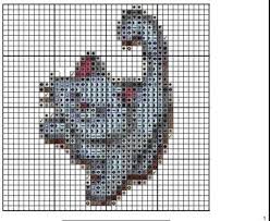 Discover thousands of more patterns to print online instantly at crosstitch.com. Free Cat Cross Stitch Pattern Email Only Needlepoint Listia Com Auctions For Free Stuff