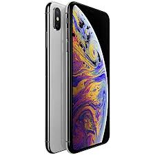 User rating, 3.7 out of 5 stars with 257 reviews. Amazon Com Refurbished Apple Iphone Xs Max Us Version 64gb Silver Unlocked Cell Phones Accessories