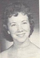 Mavis (Koop) Hoxie class of 1956 passed away